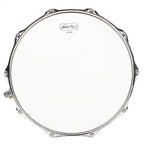 Ludwig Hammered Brass Snare Drum 6.5x14 with Tube Lugs, P85 & Throw Off