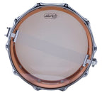 Ludwig Copper Phonic Snare Drum 5x14 Smooth Polished Shell with Tube Lugs