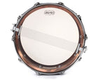 Ludwig Copper Phonic Snare Drum 6.5x14 Raw Shell with Imperial Lugs