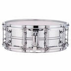 Ludwig Supraphonic Chrome Snare Drum 5x14 Hammered Shell with Tube Lugs