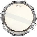 Ludwig Supraphonic Chrome Snare Drum 6.5x14 Hammered Shell with Tube Lugs