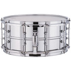 Ludwig Supraphonic Chrome Snare Drum 6.5x14 Smooth Shell with Tube Lug