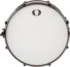 Ludwig 7x13 Black Magic Snare with Black Nickel Die-Cast Hoops & Tube Lug