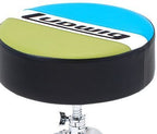 Ludwig Atlas Classic Olive Round Drum Throne