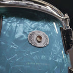 Ludwig Vintage Select Classic Maple Fab 3-Piece Shell Pack with 22in Bass Drum - Glacier Blue Pearl