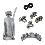 Ludwig P88AC Snare Drum Throw-Off and Butt Plate Pack