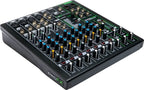 Mackie ProFX10 V3 10-Channel Professional Effects Mixer with USB
