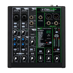 Mackie ProFX6 V3 6-Channel Professional Effects Mixer with USB