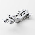 Pearl AX-25L Revolving Clamp Adapter Long - 2 Hole