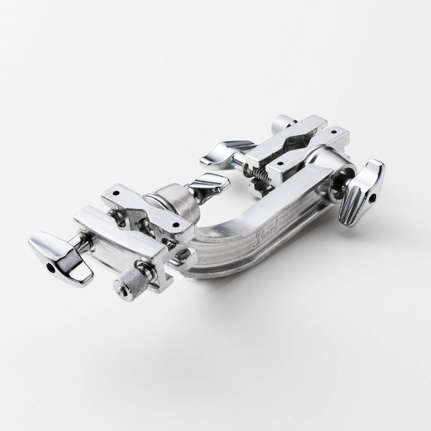 Pearl AX-25L Revolving Clamp Adapter Long - 2 Hole