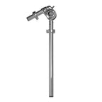 Pearl Pearl TH-1030I Extra Short Tom Holder with Gyro-Lock System in chrome for drum hardware and accessories.