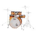 Pearl Decade Maple 22" Fusion 5pc Drum Kit Shell Pack - Satin Amburst