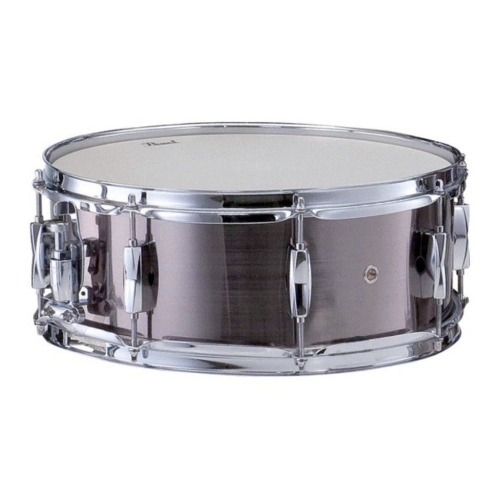 Pearl Export 14x5.5 inch Snare Drum - Smokey Chrome