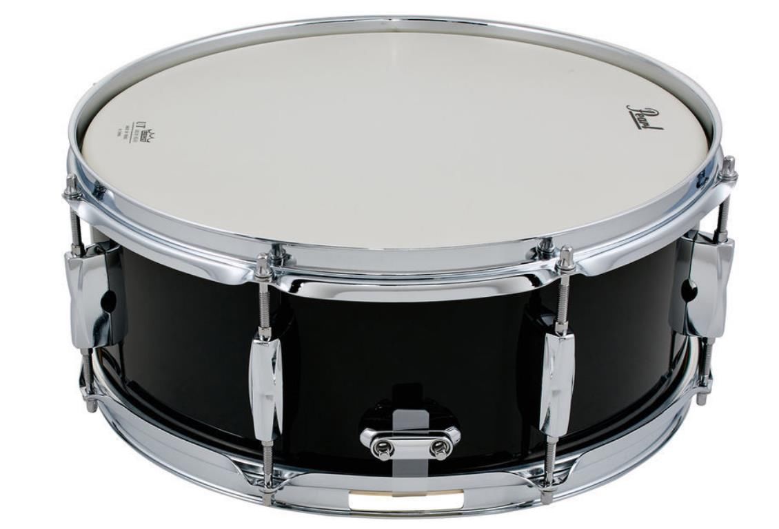 Pearl Export 14x5.5 inch Snare Drum - Jet Black