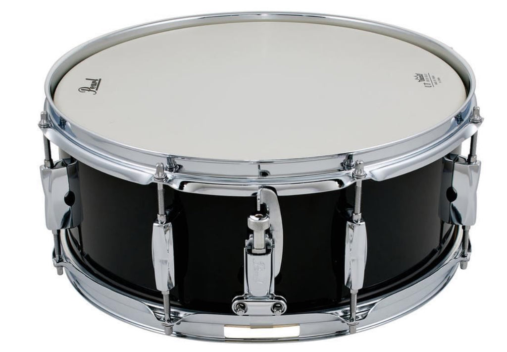Pearl Export 14x5.5 inch Snare Drum - Jet Black