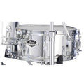 Pearl Export 14x5.5 inch Snare Drum - Mirror Chrome