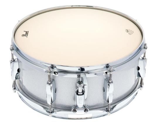 Pearl Export 14x5.5 inch Snare Drum - Arctic Sparkle