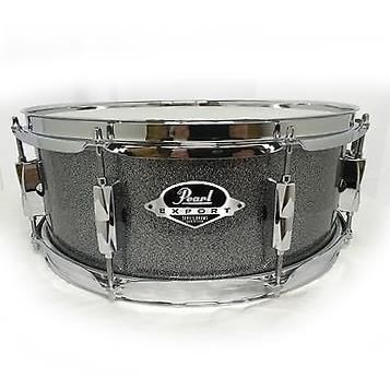 Pearl Export 14x5.5 inch Snare Drum - Grindstone Sparkle