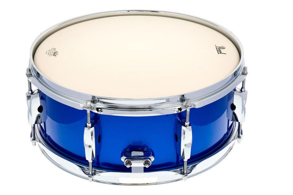 Pearl Export 14x5.5 inch Snare Drum - High Voltage Blue