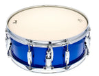 Pearl Export 14x5.5 inch Snare Drum - High Voltage Blue