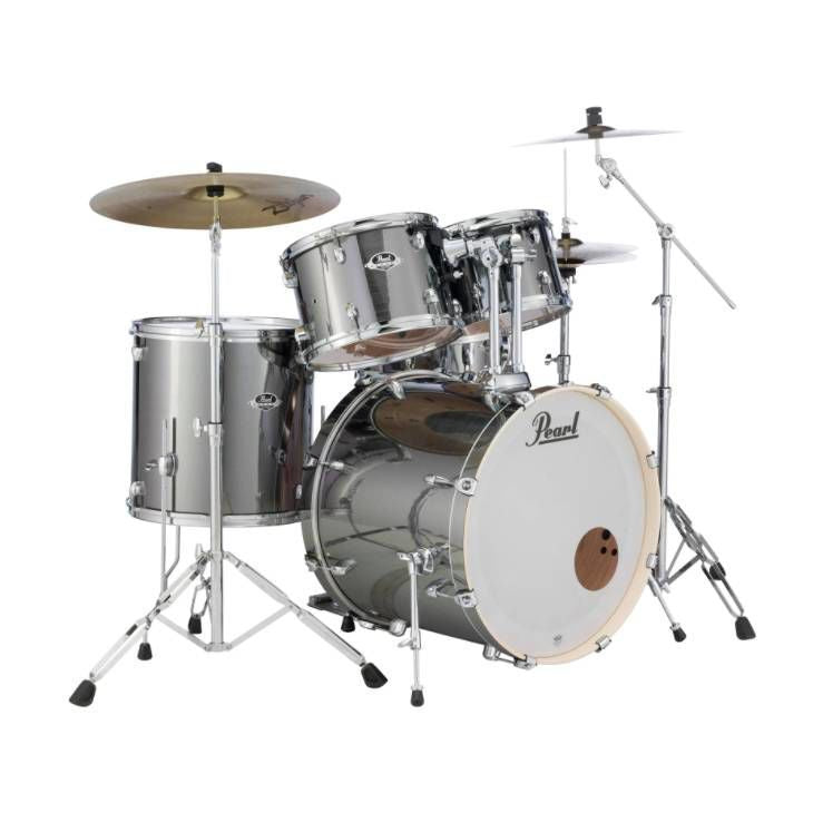 Pearl Export 22 Rock Drum Kit Shell Pack - High Voltage Blue