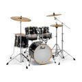 Pearl Export 18 Junior Drum Kit Shell Pack - Jet Black