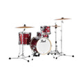 Pearl Midtown 16/10/13+13S 4pc Compact Drum Kit with Snare - Black Cherry Glitter