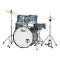 Pearl Roadshow 20" Fusion 5pc Drum Kit w/HW & Cymbals - Aqua Blue Glitter