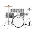 Pearl Roadshow Jr 16" 5pc Drum Kit w/HW & Cymbals - Grindstone Sparkle