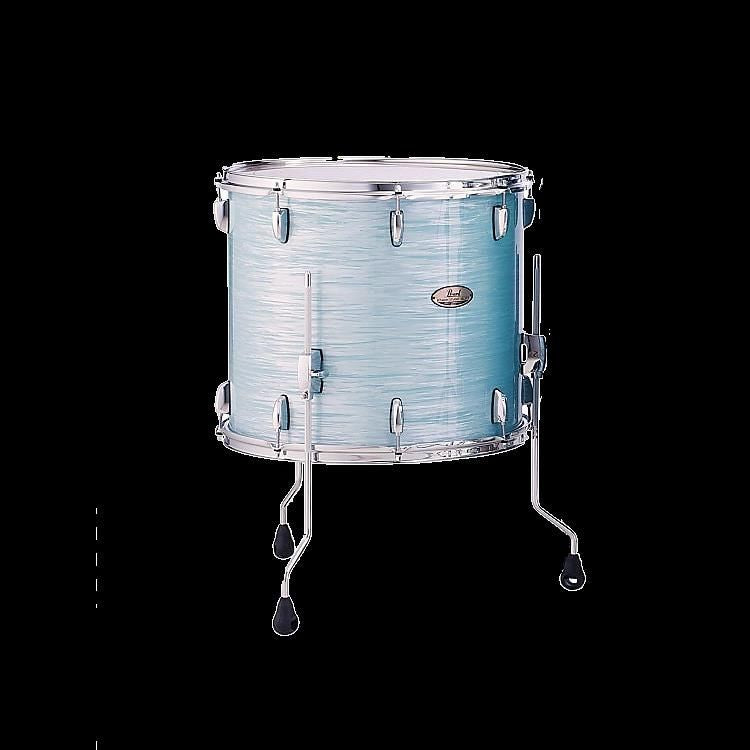 Pearl Session Studio Select Ice Blue Oyster 16 x16 Floor Tom