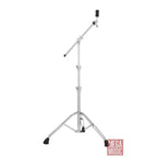 Pearl Pearl B1030 double-braced cymbal boom stand with gyro-lock tilter for drum hardware and accessories.