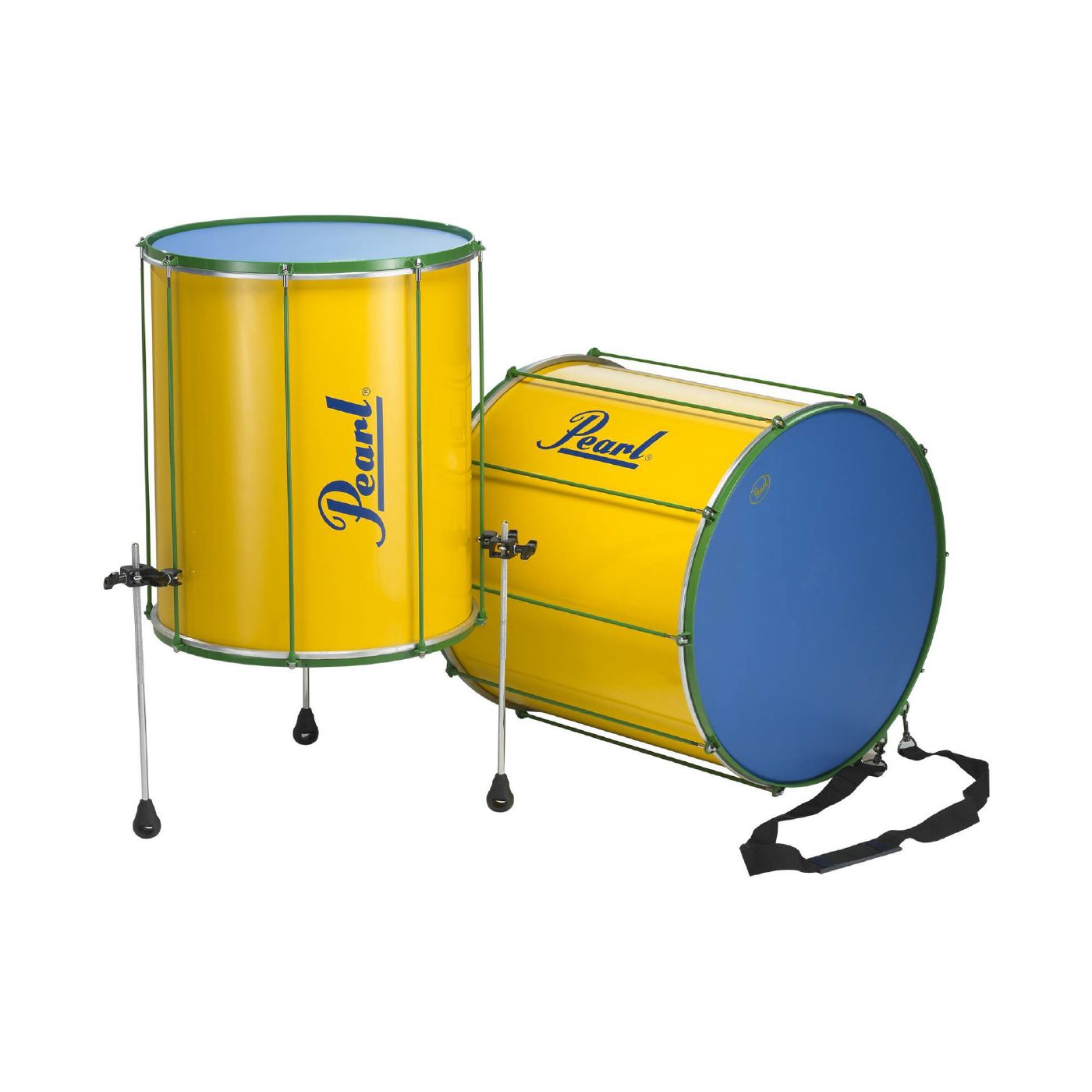 Pearl Brazilian 22 x 22 Surdo