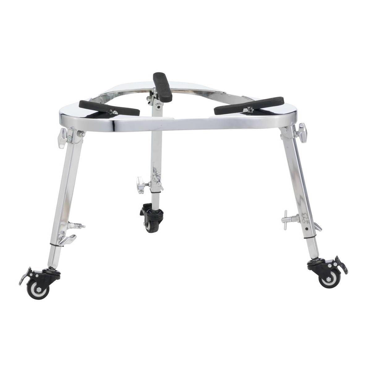 Pearl Pro Single Conga Stand With Casters