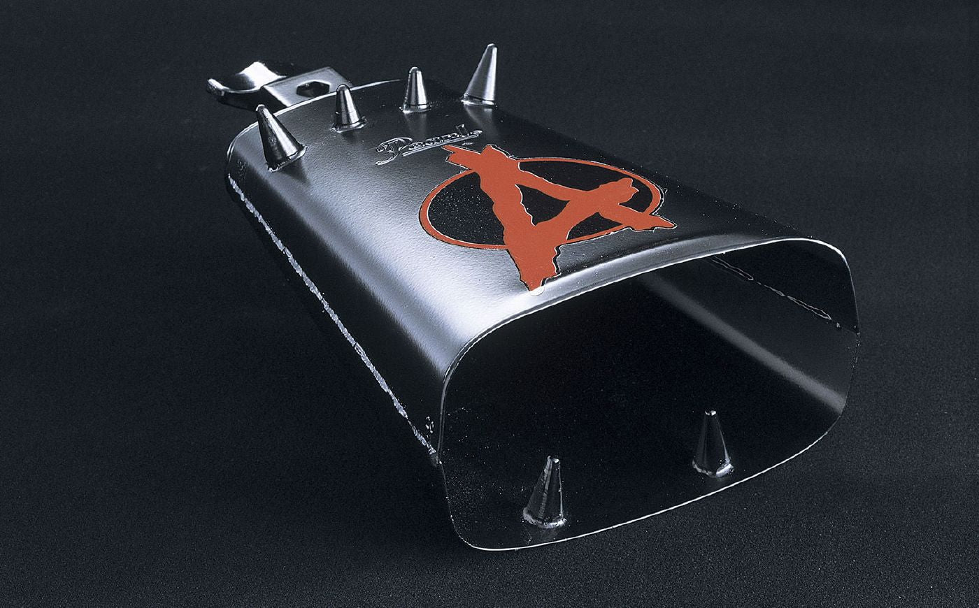 Pearl Cowbell Anarchy Bell