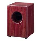 Pearl PCJ-633BB Boom Box Cajon in Artisan Red Mahogany Red Sparkle