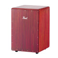 Pearl Boom Box Cajon Artisan Red Mahogany