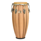 Pearl 11 Inch Elite Wood Conga in Caramel Brown