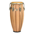 Pearl 12.5 Inch Elite Wood Conga in Caramel Brown