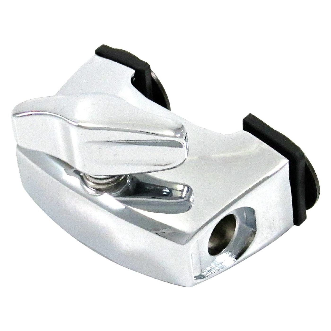 Pearl LB-40 Floor Tom Leg Bracket for MCT/MCX/BCX/FW - Chrome (LB40)