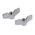 Pearl M-8W/2 Wing Nut for Cymbal Tilter - 8mm Thread - 2 Pack