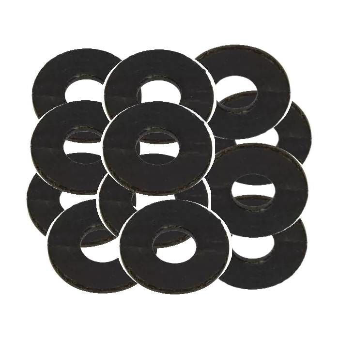 Pearl NP-270/12 Fibre Washers (Pack of 12)