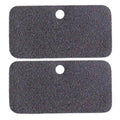 Pearl NP-347/2 Metal Hoop Protector for Mounting Bass Drum Pedals on Non-sl