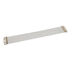 Pearl Pearl S-022 14-inch snare drum wires with 20 strands and straps, used for snare drum hardware and accessories.