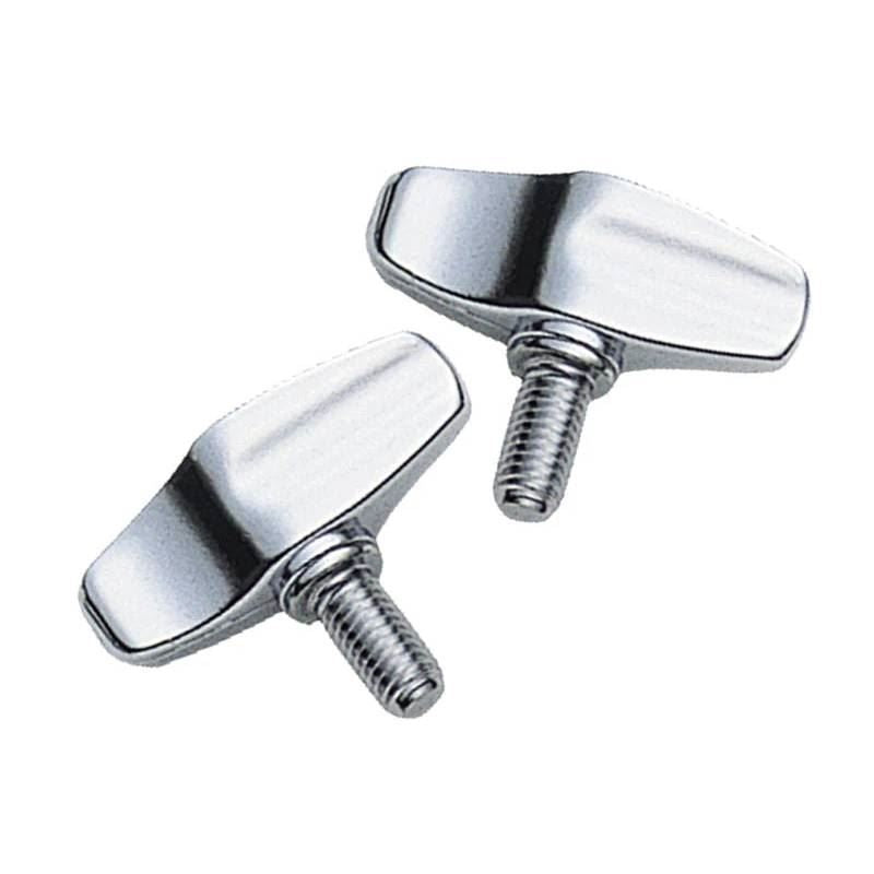 Pearl UGB-815/2 8 x 15mm Thread Wing Bolt - 2 Pack