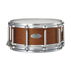 Pearl Free Floating Maple / Mahogany 14 x 6.5 Snare Drum