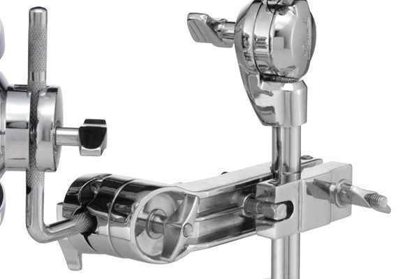 Pearl Short Fuse Snare Drum 10 X 4.5 inch in Black