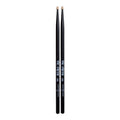 Vic Firth American Classic 5A Wood Tip Drumsticks Black Finish