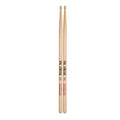 Vic Firth American Classic 5A DoubleGlaze Wood Tip Drumstick-- Double Coat of Lacquer Finish