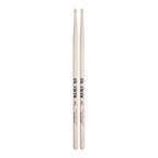 Vic Firth American Classic 5A PureGrit -- No Finish, Abrasive Wood Texture Drumsticks