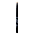 Vic Firth American Classic 5B Wood Tip Drumstick Black Finish